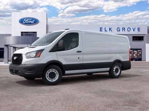 2027 Ford Transit Cargo Van T-150 130" Low Rf 8800 GVWR RWD