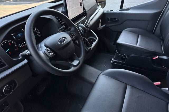 2025 Ford Transit Cargo Van T-150 130" Low Rf 8670 GVWR RWD