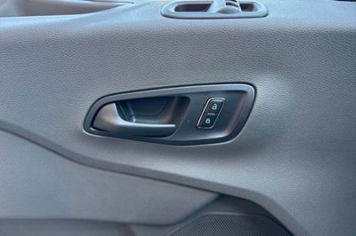 2025 Ford Transit Cargo Van T-150 130" Low Rf 8670 GVWR RWD