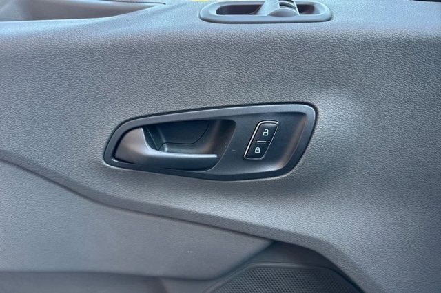 2025 Ford Transit Cargo Van T-150 130" Low Rf 8670 GVWR RWD