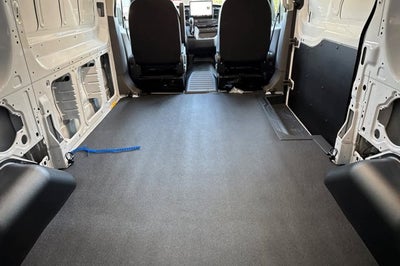 2025 Ford Transit Cargo Van T-150 130" Low Rf 8670 GVWR RWD