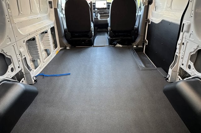 2025 Ford Transit Cargo Van T-150 130" Low Rf 8670 GVWR RWD