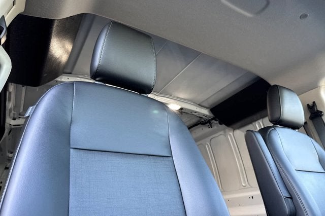 2025 Ford Transit Cargo Van T-150 130" Low Rf 8670 GVWR RWD