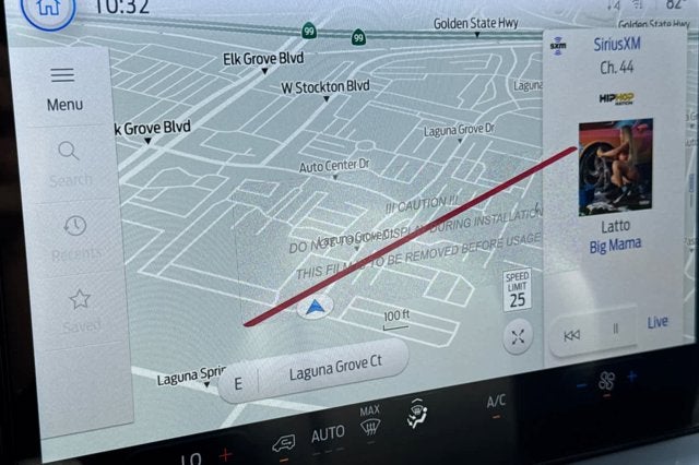 2025 Ford Transit Cargo Van T-150 130" Low Rf 8670 GVWR RWD