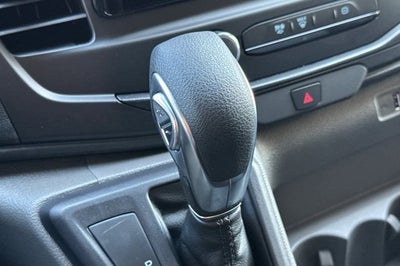 2025 Ford Transit Cargo Van T-150 130" Low Rf 8670 GVWR RWD