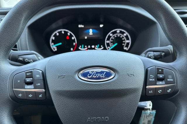 2025 Ford Transit Cargo Van T-150 130" Low Rf 8670 GVWR RWD