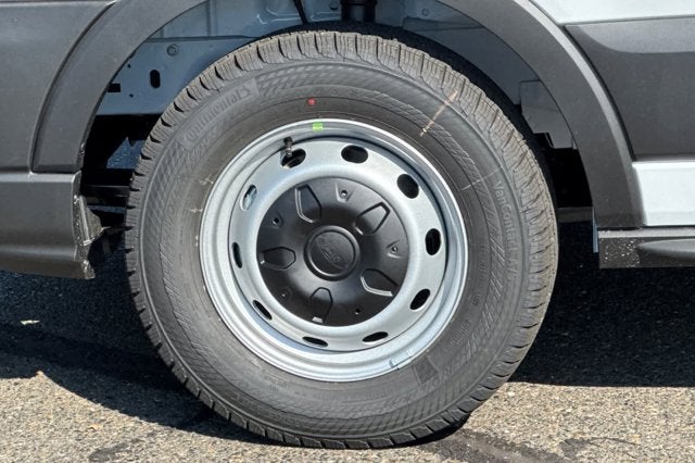 2025 Ford Transit Cargo Van T-150 130" Low Rf 8670 GVWR RWD
