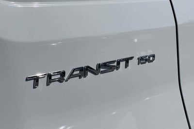 2025 Ford Transit Cargo Van T-150 130" Low Rf 8670 GVWR RWD