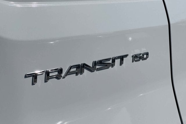 2025 Ford Transit Cargo Van T-150 130" Low Rf 8670 GVWR RWD