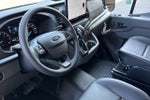 2025 Ford Transit Cargo Van T-150 130" Low Rf 8670 GVWR RWD