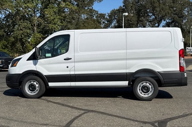 2025 Ford Transit Cargo Van T-150 130" Low Rf 8670 GVWR RWD