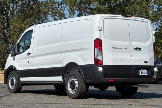 2025 Ford Transit Cargo Van T-150 130" Low Rf 8670 GVWR RWD