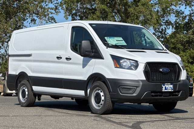 2025 Ford Transit Cargo Van T-150 130" Low Rf 8670 GVWR RWD