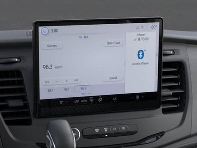 2026 Ford Transit Cargo Van T-150 130" Low Rf 8800 GVWR RWD