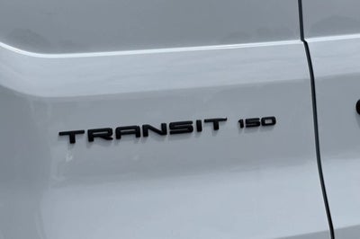 2026 Ford Transit Cargo Van T-150 130" Low Rf 8800 GVWR RWD