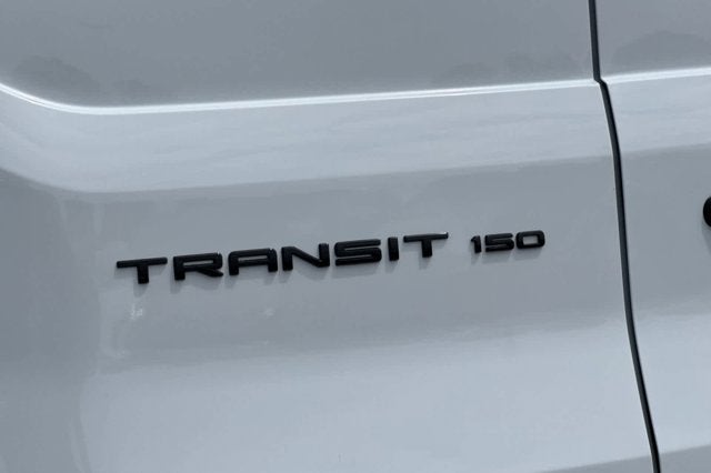 2026 Ford Transit Cargo Van T-150 130" Low Rf 8800 GVWR RWD