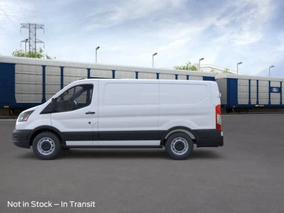 2026 Ford Transit Cargo Van T-150 130" Low Rf 8800 GVWR RWD