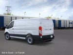 2026 Ford Transit Cargo Van T-150 130" Low Rf 8800 GVWR RWD