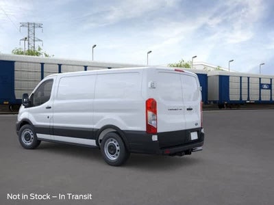 2026 Ford Transit Cargo Van T-150 130" Low Rf 8800 GVWR RWD
