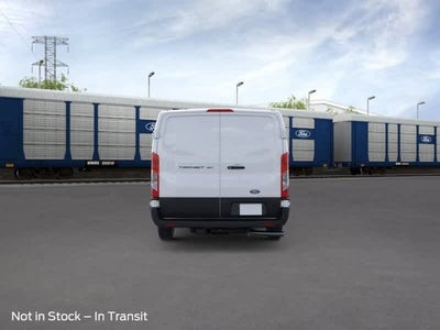 2026 Ford Transit Cargo Van T-150 130" Low Rf 8800 GVWR RWD