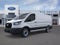 2026 Ford Transit Cargo Van T-150 130" Low Rf 8800 GVWR RWD