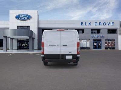 2026 Ford Transit Cargo Van T-150 130" Low Rf 8800 GVWR RWD