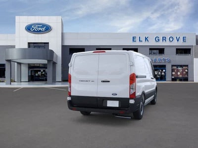 2026 Ford Transit Cargo Van T-150 130" Low Rf 8800 GVWR RWD