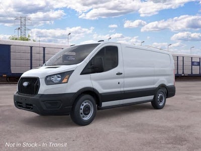 2026 Ford Transit Cargo Van T-150 130" Low Rf 8800 GVWR RWD