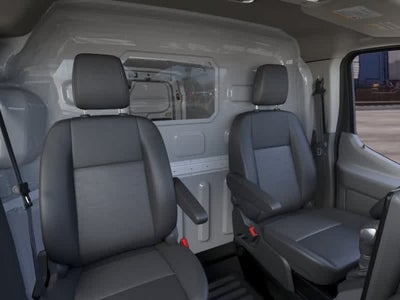 2026 Ford Transit Cargo Van T-150 130" Low Rf 8800 GVWR RWD