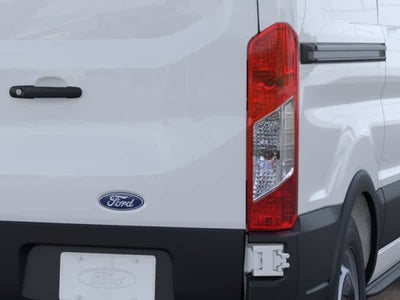 2026 Ford Transit Cargo Van T-150 130" Low Rf 8800 GVWR RWD