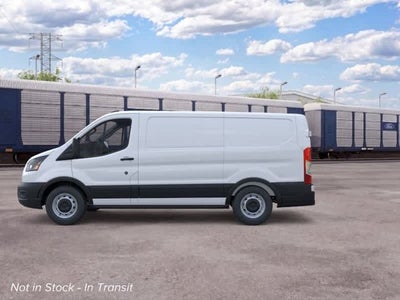 2026 Ford Transit Cargo Van T-150 130" Low Rf 8800 GVWR RWD