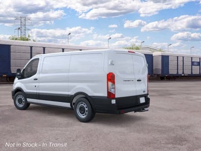 2026 Ford Transit Cargo Van T-150 130" Low Rf 8800 GVWR RWD