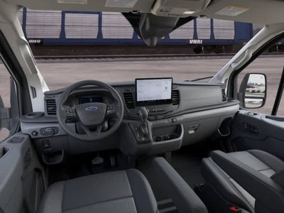 2026 Ford Transit Cargo Van T-150 130" Low Rf 8800 GVWR RWD