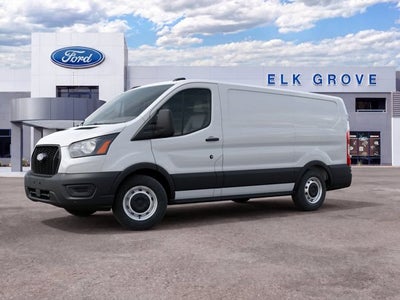 2027 Ford Transit Cargo Van T-150 130" Low Rf 8800 GVWR RWD
