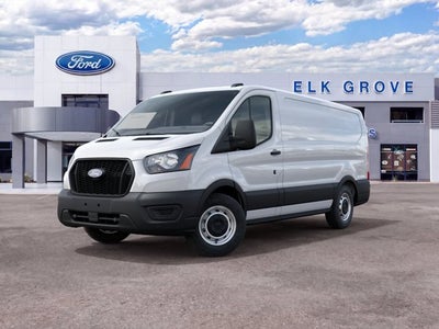 2027 Ford Transit Cargo Van T-150 130" Low Rf 8800 GVWR RWD