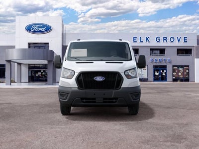 2027 Ford Transit Cargo Van T-150 130" Low Rf 8800 GVWR RWD
