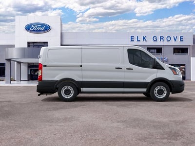 2027 Ford Transit Cargo Van T-150 130" Low Rf 8800 GVWR RWD