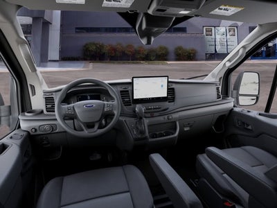2027 Ford Transit Cargo Van T-150 130" Low Rf 8800 GVWR RWD