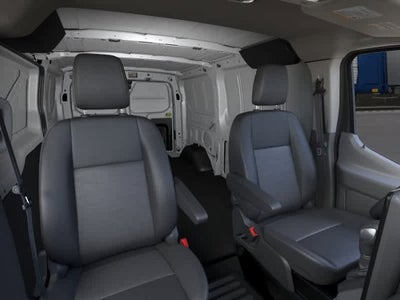 2026 Ford Transit Cargo Van T-150 130" Low Rf 8800 GVWR RWD