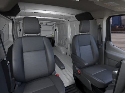 2026 Ford Transit Cargo Van T-150 130" Low Rf 8800 GVWR RWD