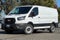 2026 Ford Transit Cargo Van T-150 130" Low Rf 8800 GVWR RWD