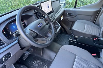 2026 Ford Transit Cargo Van T-150 130" Low Rf 8800 GVWR RWD