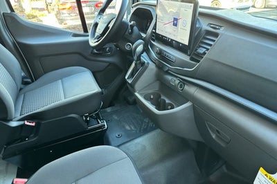 2026 Ford Transit Cargo Van T-150 130" Low Rf 8800 GVWR RWD