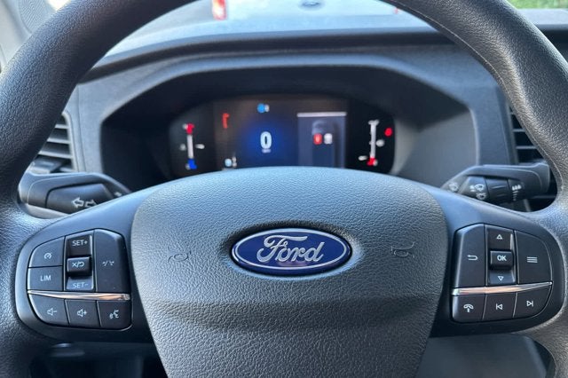 2026 Ford Transit Cargo Van T-150 130" Low Rf 8800 GVWR RWD