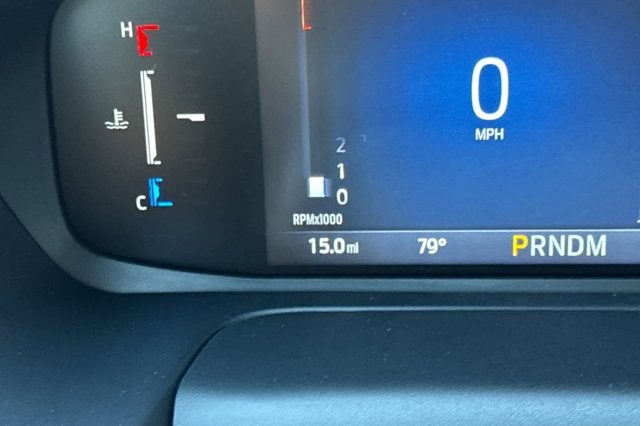 2026 Ford Transit Cargo Van T-150 130" Low Rf 8800 GVWR RWD