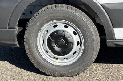 2026 Ford Transit Cargo Van T-150 130" Low Rf 8800 GVWR RWD