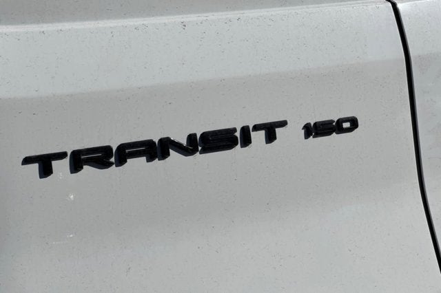 2026 Ford Transit Cargo Van T-150 130" Low Rf 8800 GVWR RWD