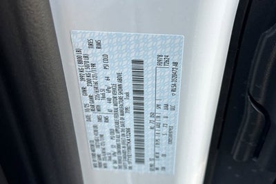 2026 Ford Transit Cargo Van T-150 130" Low Rf 8800 GVWR RWD