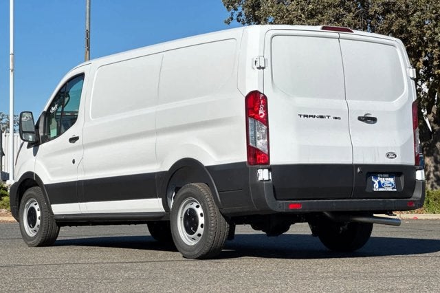 2026 Ford Transit Cargo Van T-150 130" Low Rf 8800 GVWR RWD