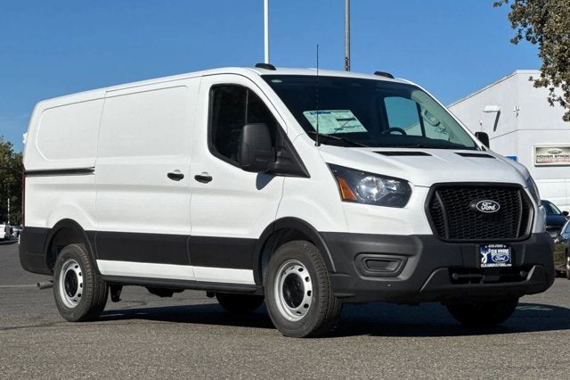 2026 Ford Transit Cargo Van T-150 130" Low Rf 8800 GVWR RWD